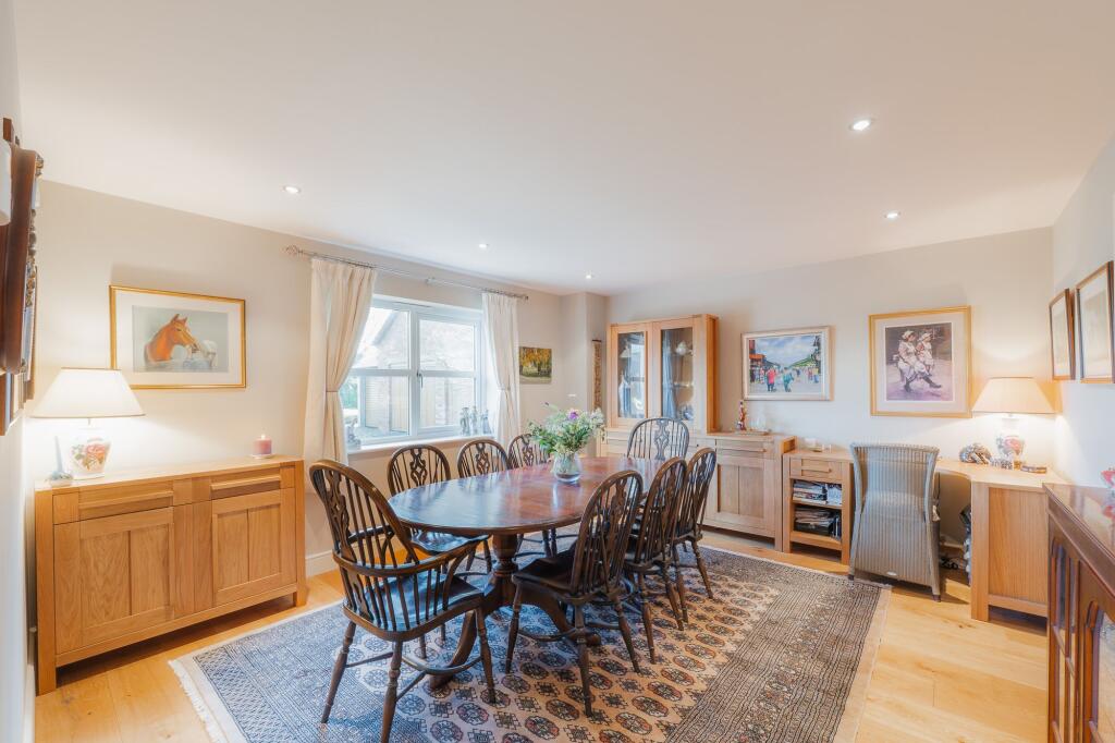 Additional property image - Bespoke Great Barrow home with a 2.2 acre plot