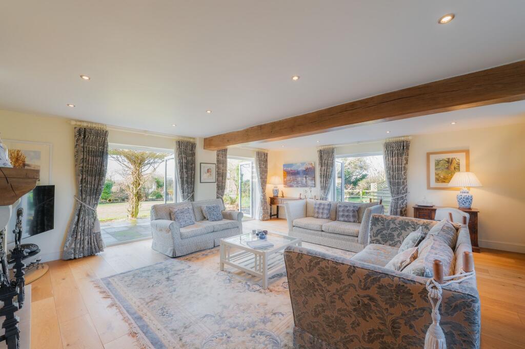 Additional property image - Bespoke Great Barrow home with a 2.2 acre plot