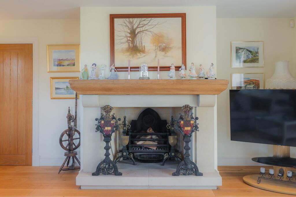 Additional property image - Bespoke Great Barrow home with a 2.2 acre plot
