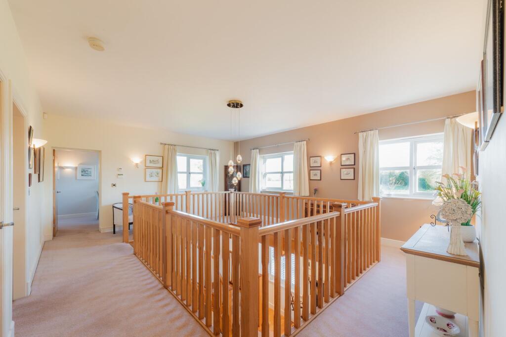 Additional property image - Bespoke Great Barrow home with a 2.2 acre plot