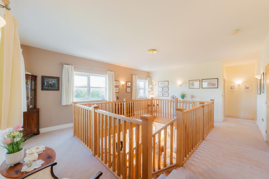 Additional property image - Bespoke Great Barrow home with a 2.2 acre plot