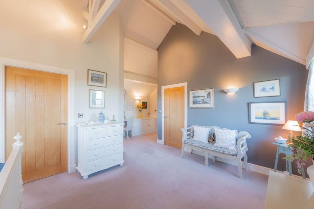 Additional property image - Bespoke Great Barrow home with a 2.2 acre plot