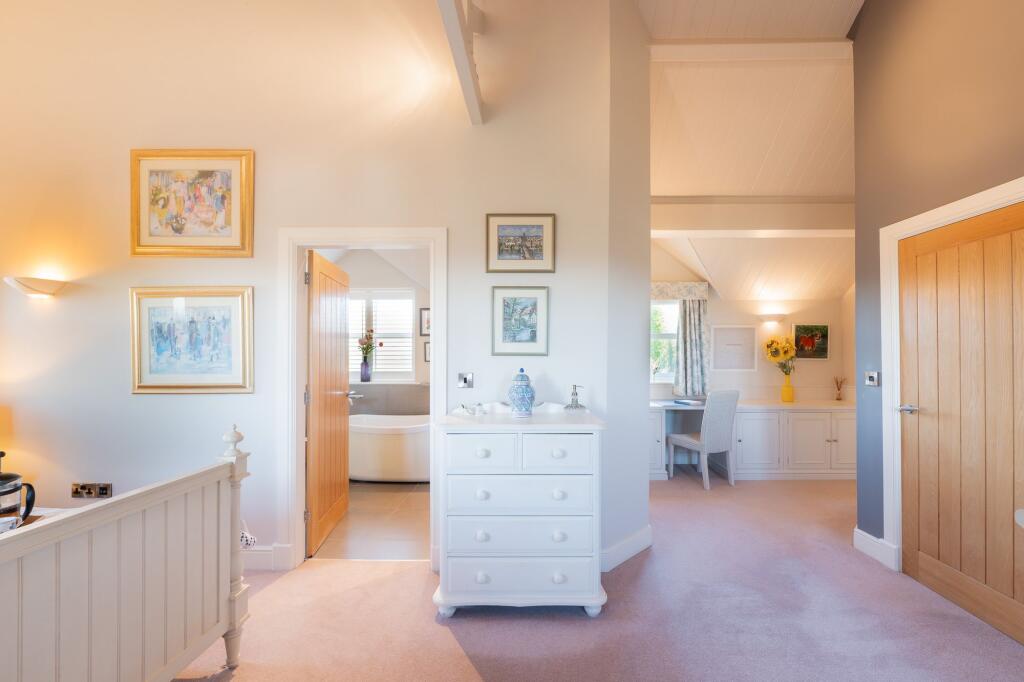 Additional property image - Bespoke Great Barrow home with a 2.2 acre plot