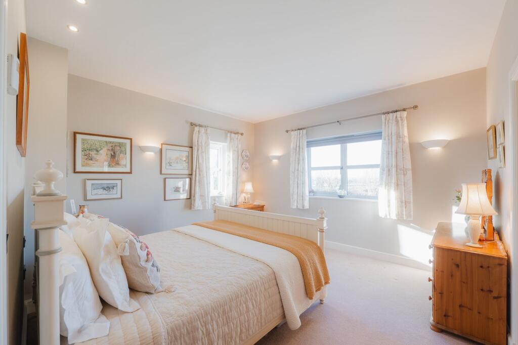 Additional property image - Bespoke Great Barrow home with a 2.2 acre plot