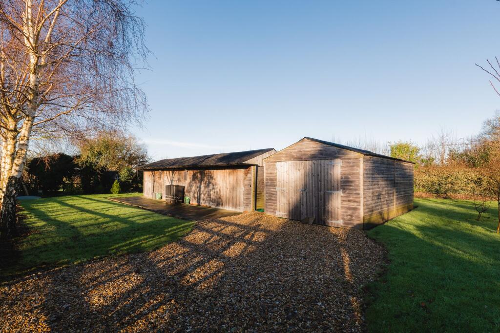 Additional property image - Bespoke Great Barrow home with a 2.2 acre plot