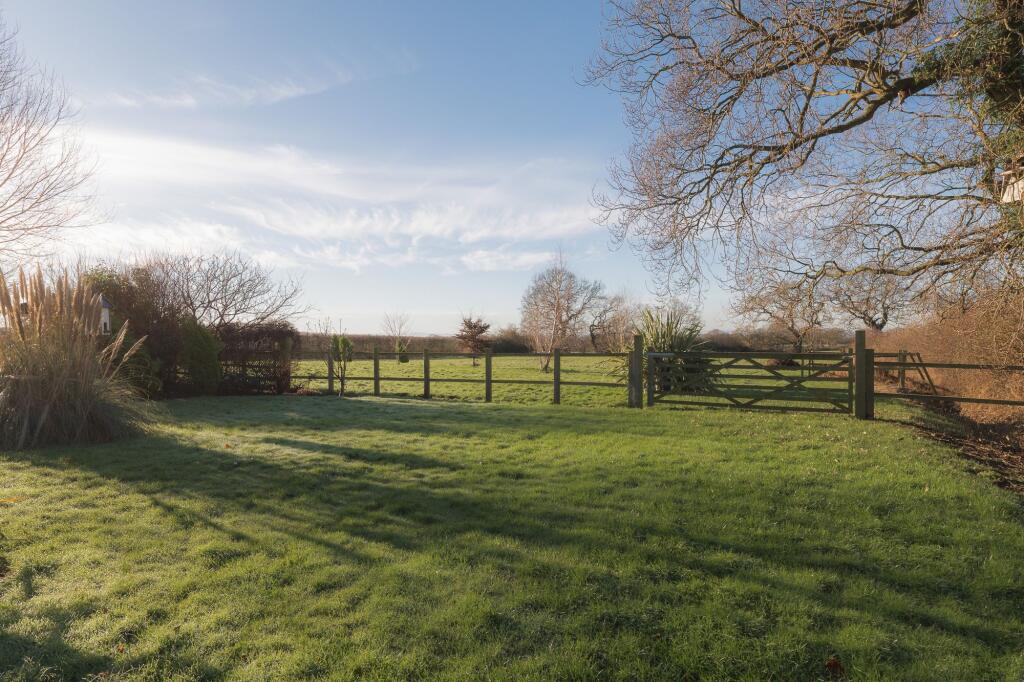 Additional property image - Bespoke Great Barrow home with a 2.2 acre plot
