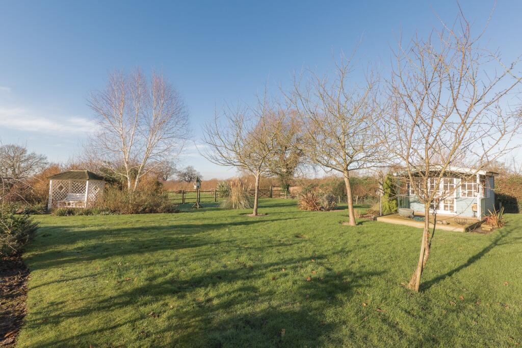 Additional property image - Bespoke Great Barrow home with a 2.2 acre plot