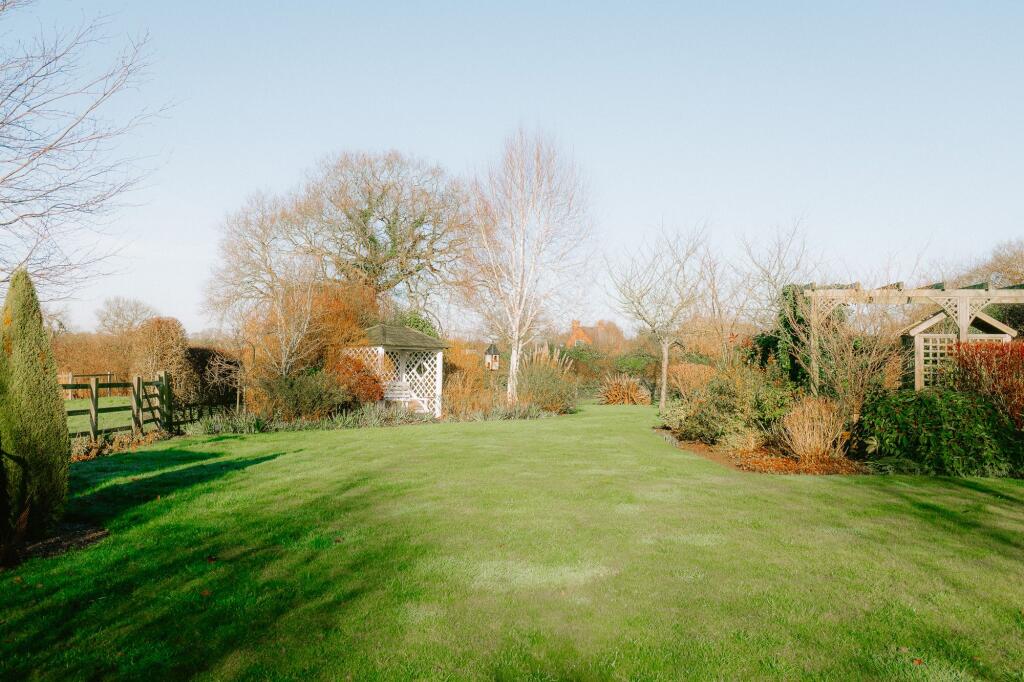 Additional property image - Bespoke Great Barrow home with a 2.2 acre plot