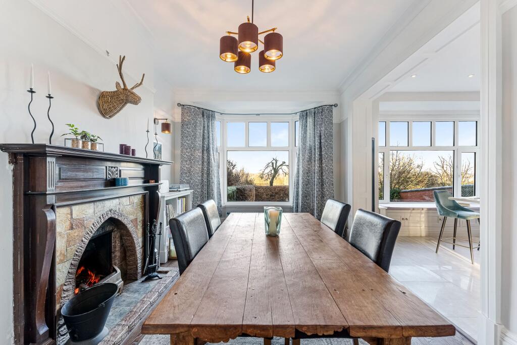 Additional property image - Beautifully Presented And Spacious Edwardian Home Near Hartford