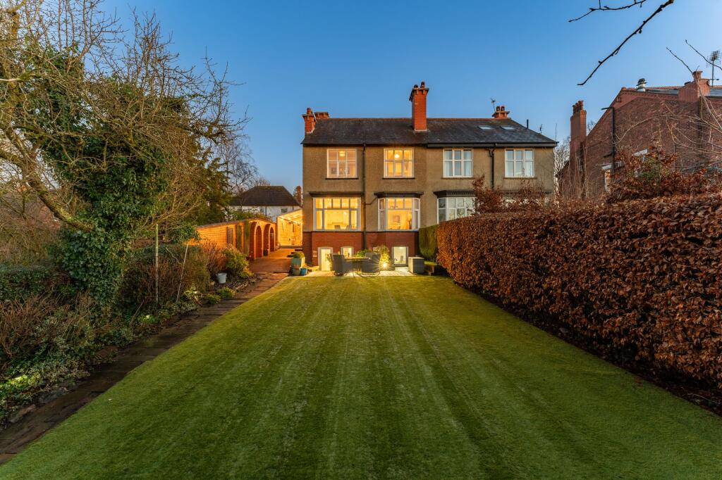 Additional property image - Beautifully Presented And Spacious Edwardian Home Near Hartford