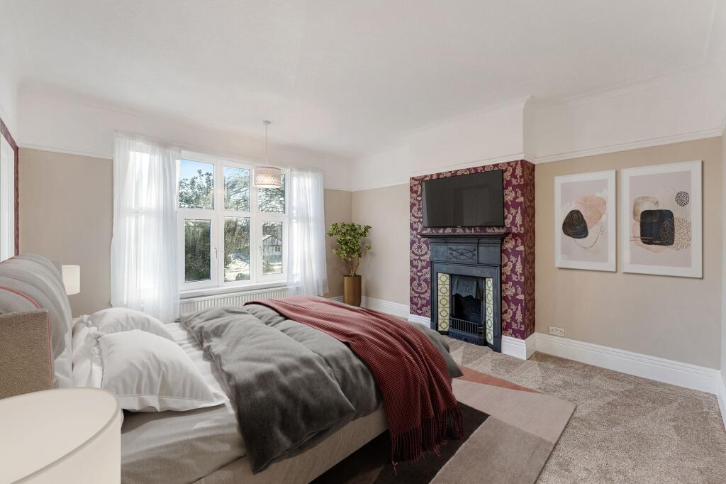 Additional property image - Beautifully Presented And Spacious Edwardian Home Near Hartford
