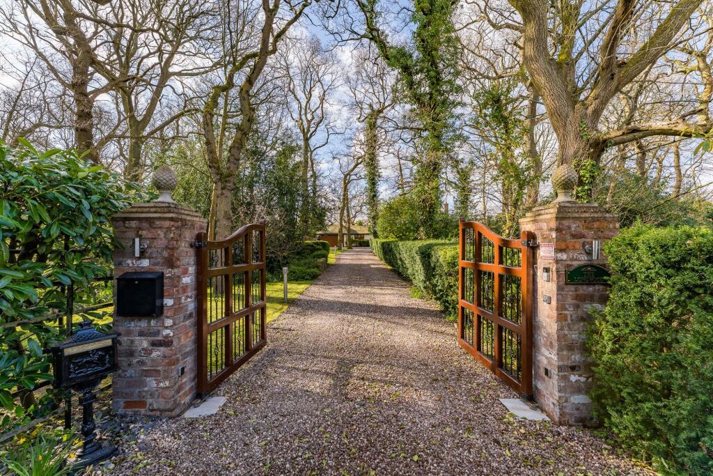 Main image of property: A unique Woodland Trust setting off Lyons Lane