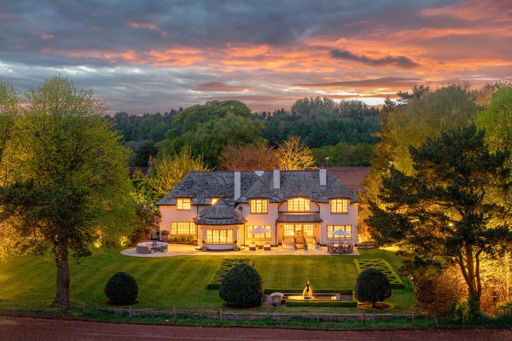 Main image of property: An exceptional family home in a breathtaking setting