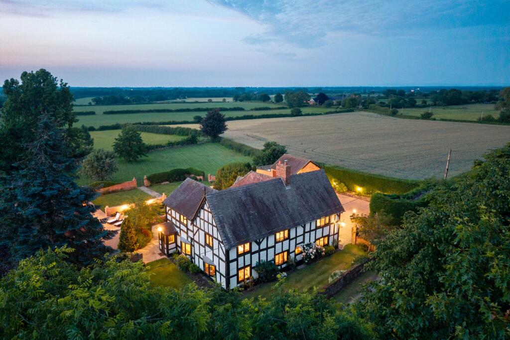 Main image of property: Simply stunning, character filled Tarporley home