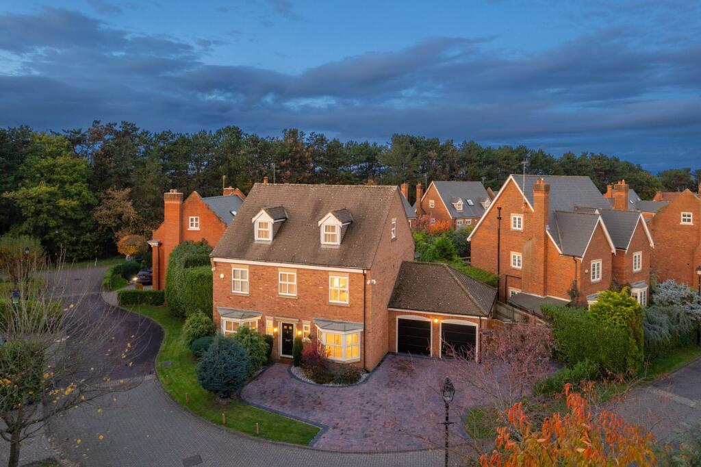 Main image of property: Immaculate Family Home In Desirable Grappenhall Heys Location