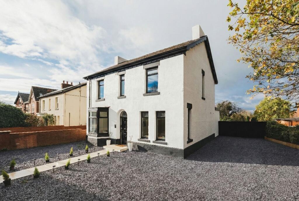 Main image of property: Stunning Helsby home on Chester Road with planning permission for a separate dwelling