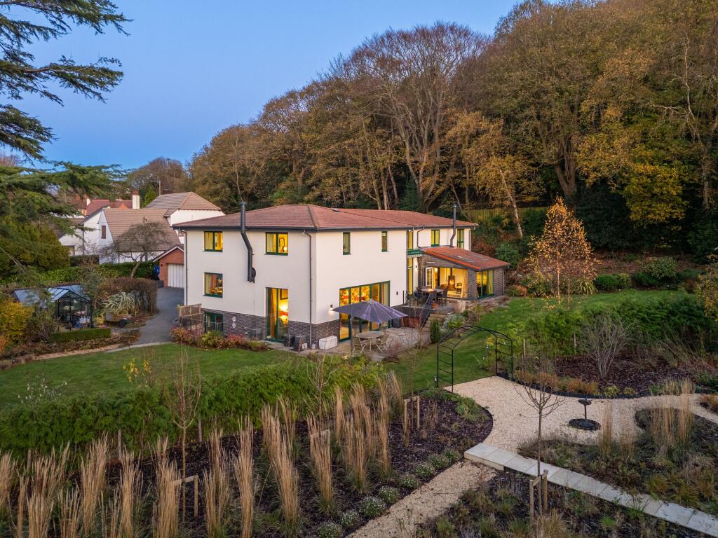 Main image of property: A substantial bespoke build property in Frodsham