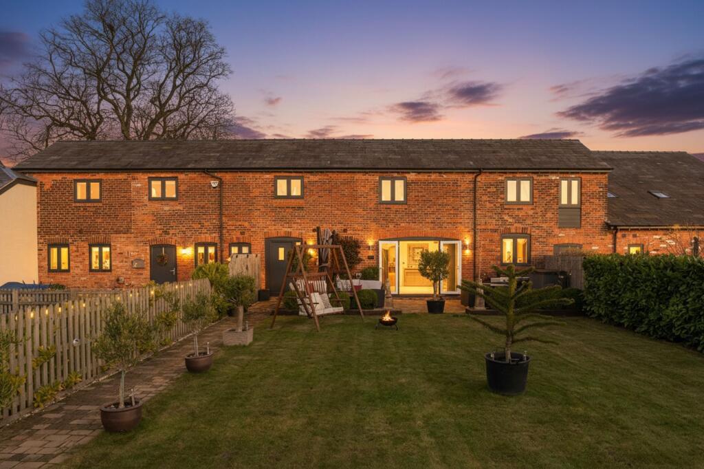 Main image of property: Millstone House, Well Lane, Weaverham, CW8 3PE