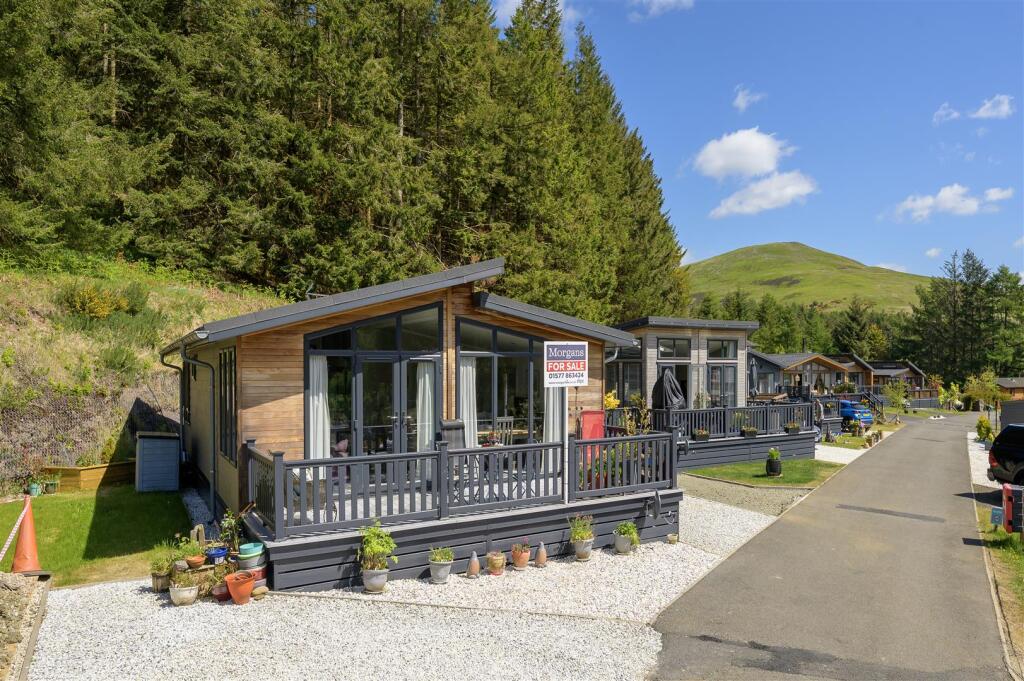 Main image of property: Rockcliffe, Glendevon, Dollar