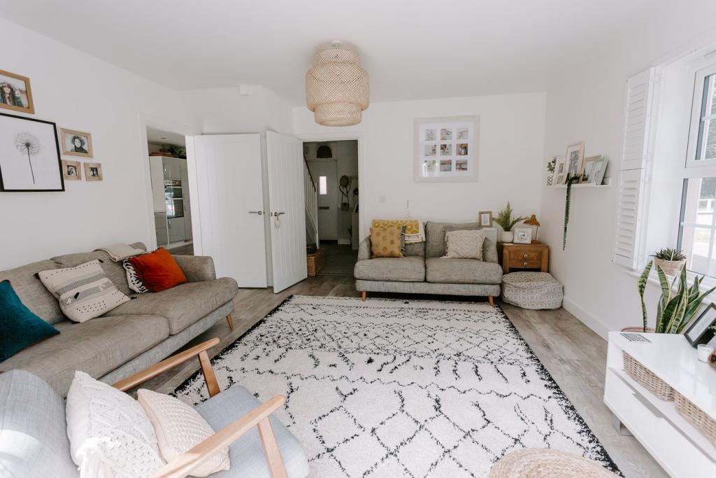 4 bedroom detached house for sale in The Sandlings, Martlesham