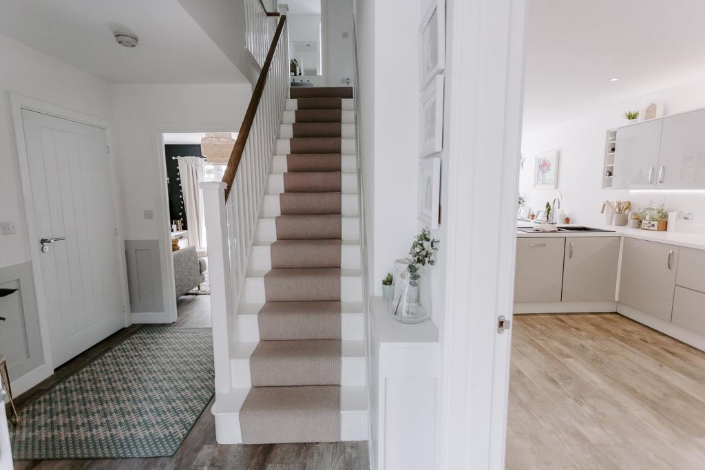 4 bedroom detached house for sale in The Sandlings, Martlesham