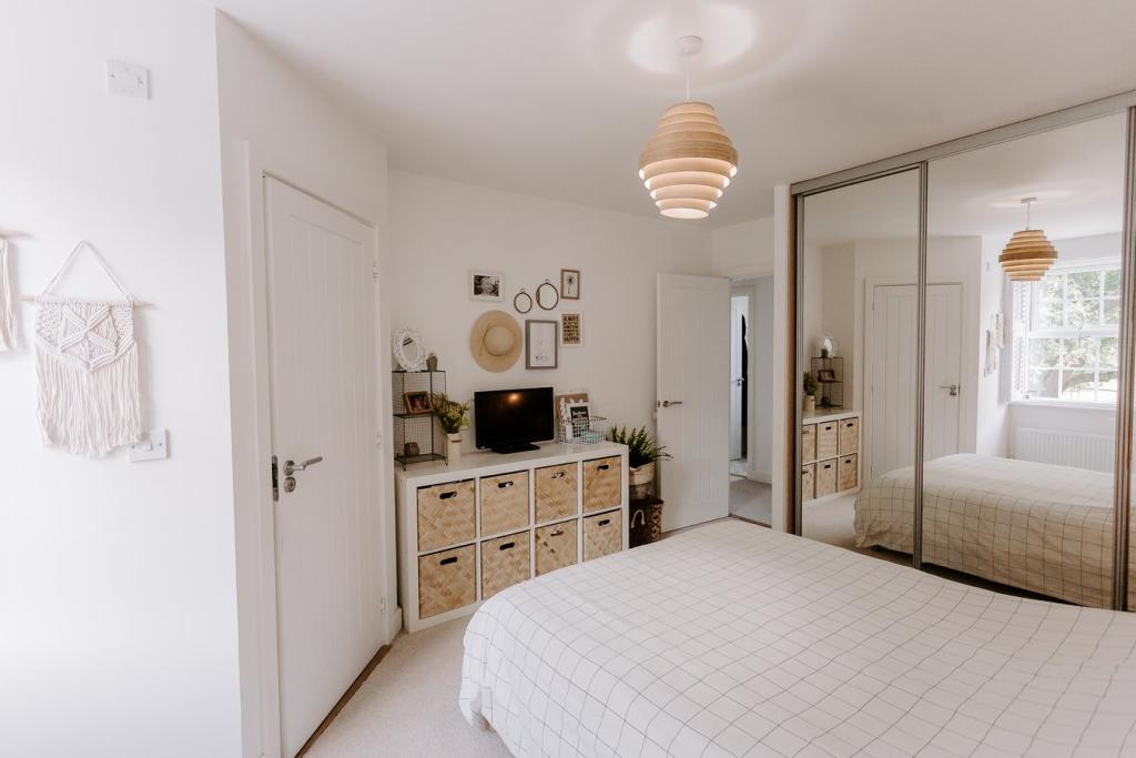 4 bedroom detached house for sale in The Sandlings, Martlesham