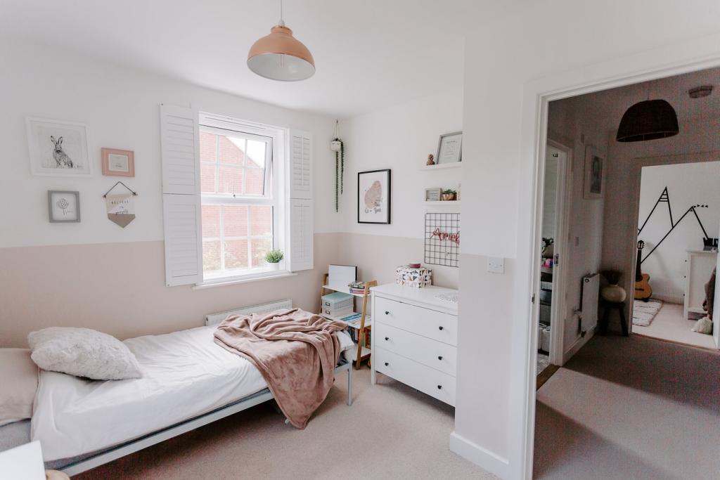 4 bedroom detached house for sale in The Sandlings, Martlesham