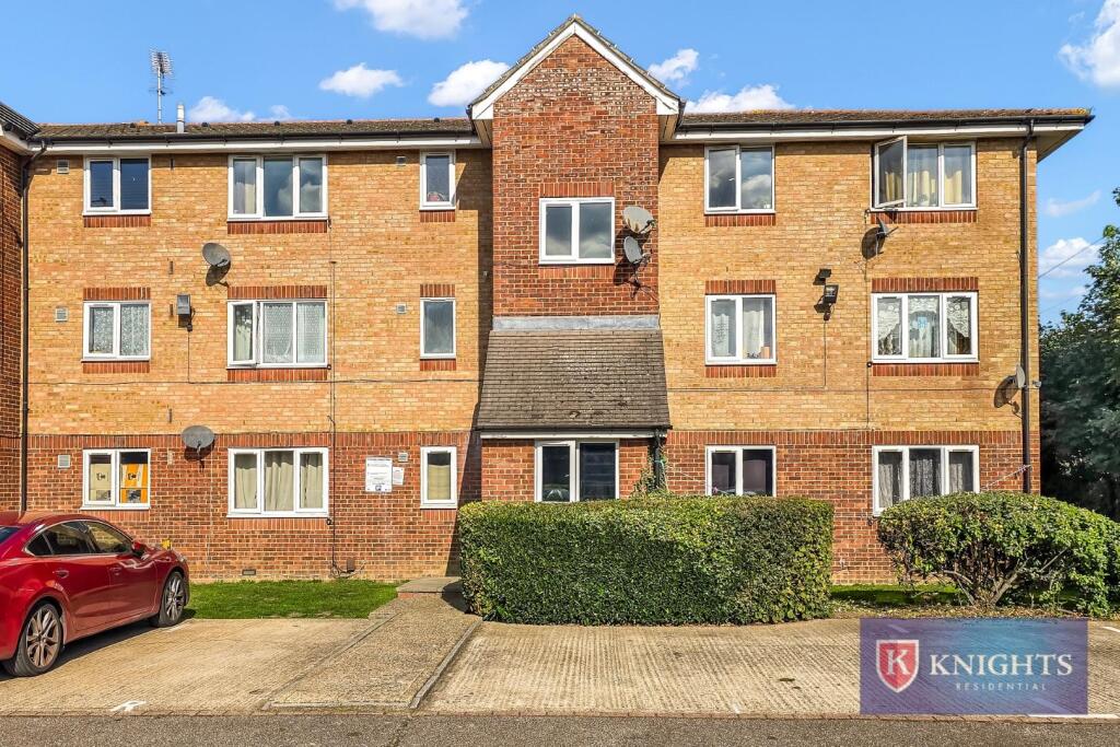 Main image of property: Barbot Close, London, N9