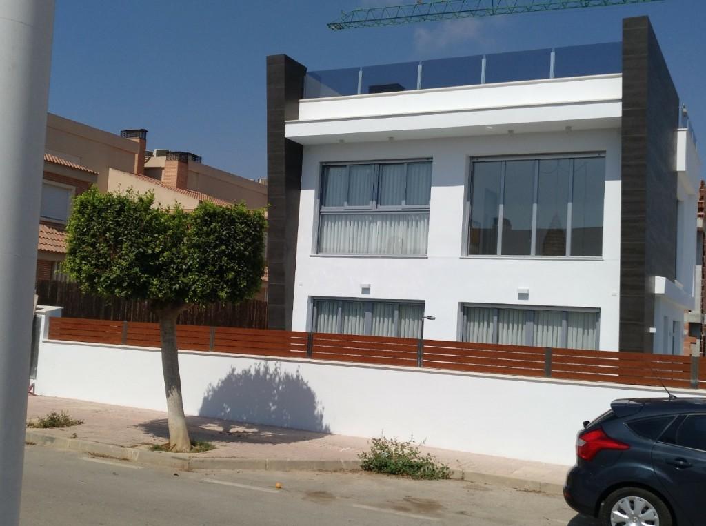 3 bedroom villa for sale in Santa Pola, Alicante, Valencia, Spain 3 bedroom villa for sale in Santa Pola, Alicante, Valencia, Spain