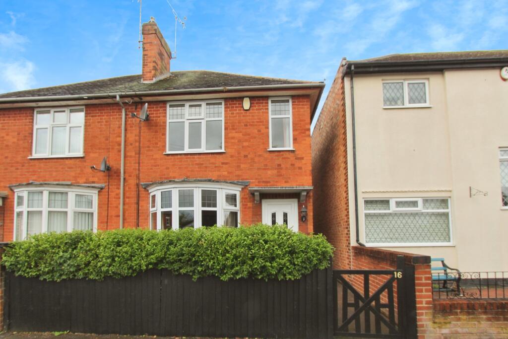 Main image of property: Firs Street, Long Eaton, Long Eaton, NG10