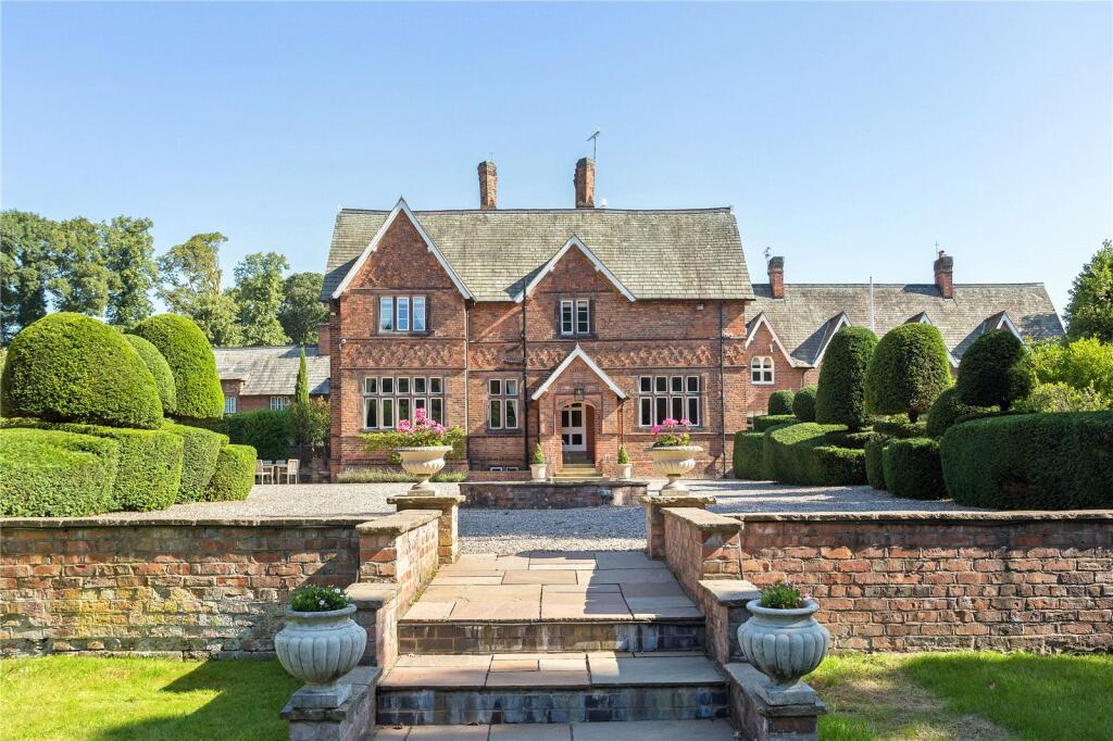 Main image of property: Budworth Lane, Great Budworth, Cheshire, CW9