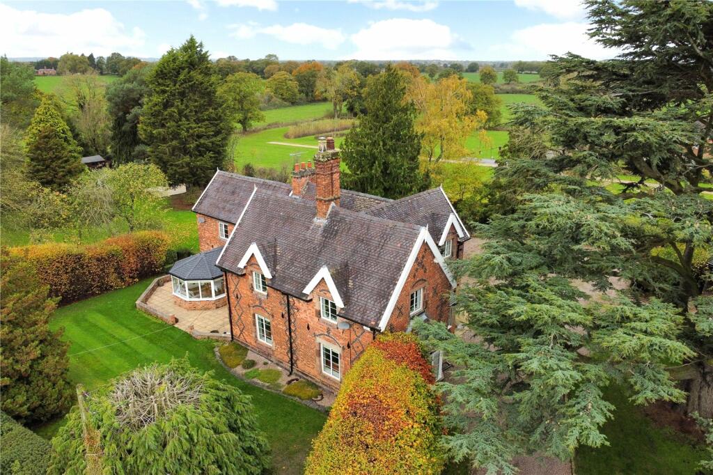 Additional property image - Middlewich Road, Minshull Vernon, CW1