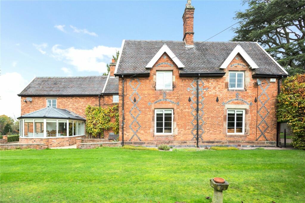 Additional property image - Middlewich Road, Minshull Vernon, CW1