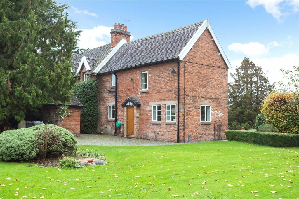 Additional property image - Middlewich Road, Minshull Vernon, CW1