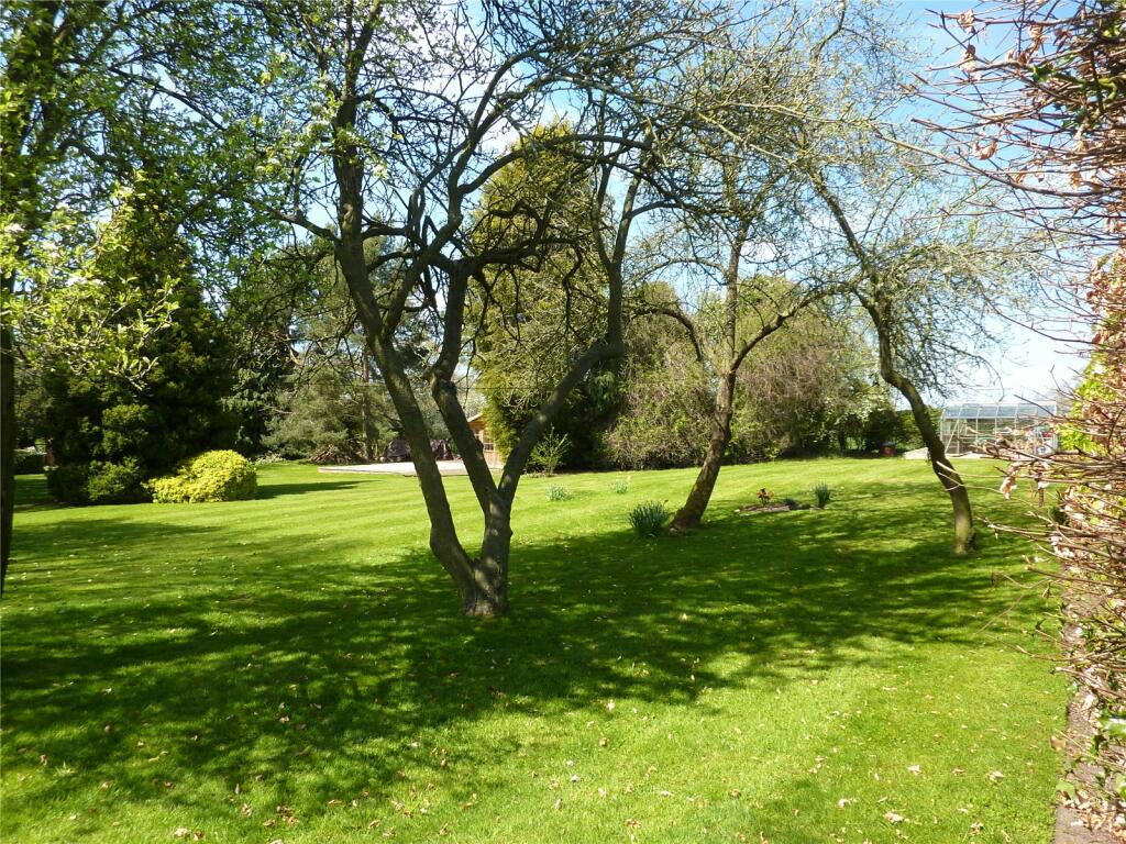 Property image - Middlewich Road, Minshull Vernon, CW1