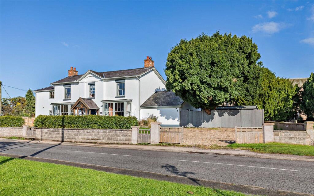 Main image of property: The Green, Wrenbury, Nantwich, Cheshire, CW5