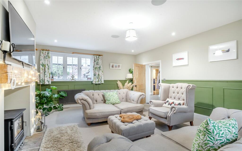 Additional property image - Knutsford Road, Allostock, Cheshire, CW4