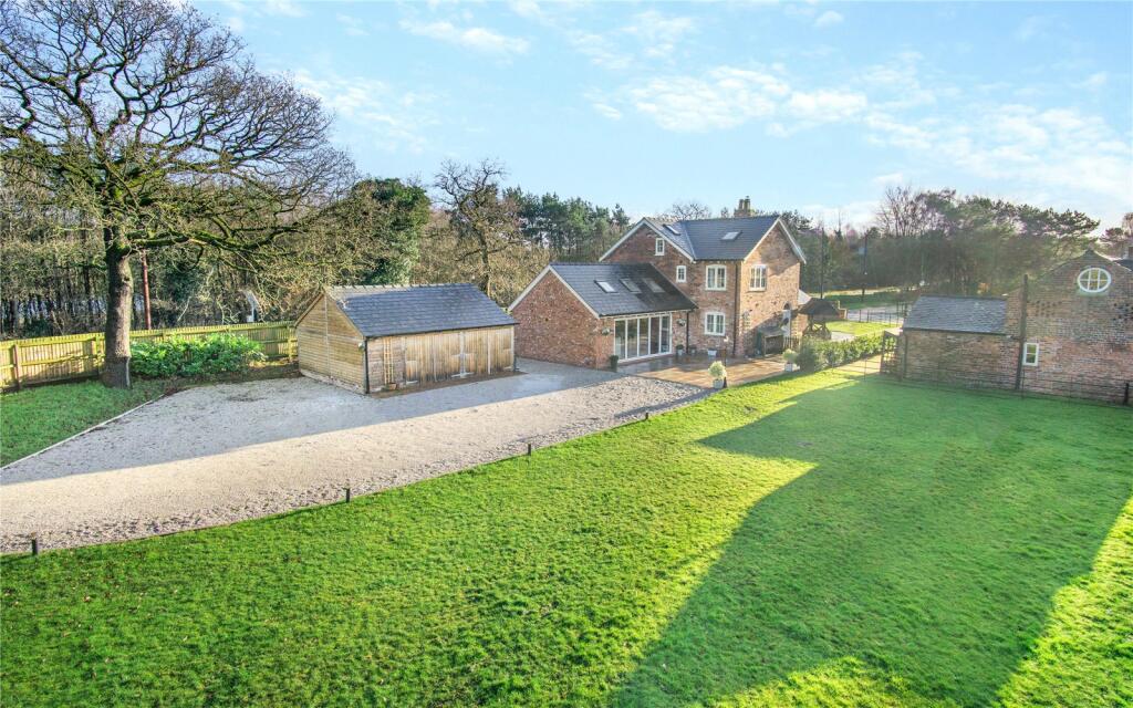 Additional property image - Knutsford Road, Allostock, Cheshire, CW4