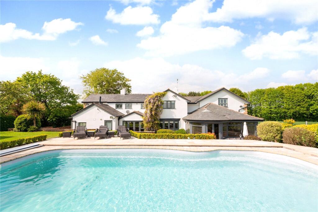 Main image of property: Ciceley Mill Lane, Rostherne, Knutsford, Cheshire, WA16