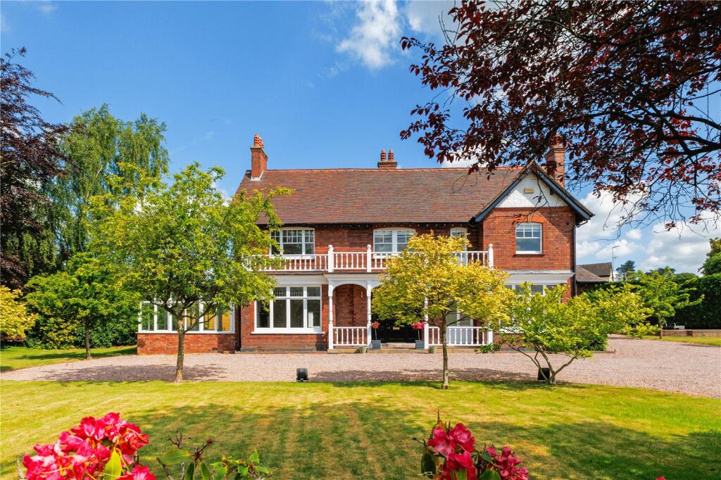 Main image of property: Caverswall Road, Blythe Bridge, Staffordshire, ST11