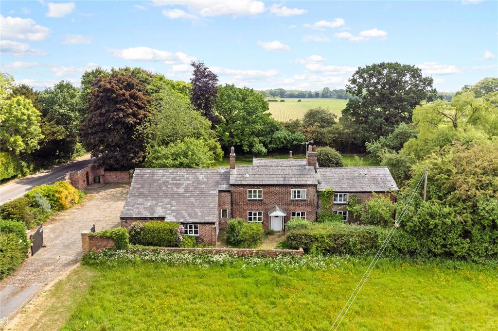 Main image of property: Warrington Road, High Legh, Knutsford, Cheshire, WA16