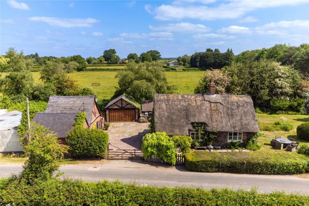 Main image of property: Froghall Lane, High Legh, Knutsford, Cheshire, WA16