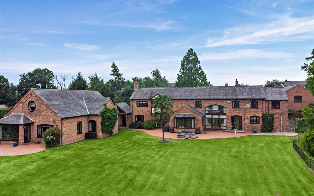 Main image of property: Cliff Road, Acton Bridge, Northwich, Cheshire, CW8