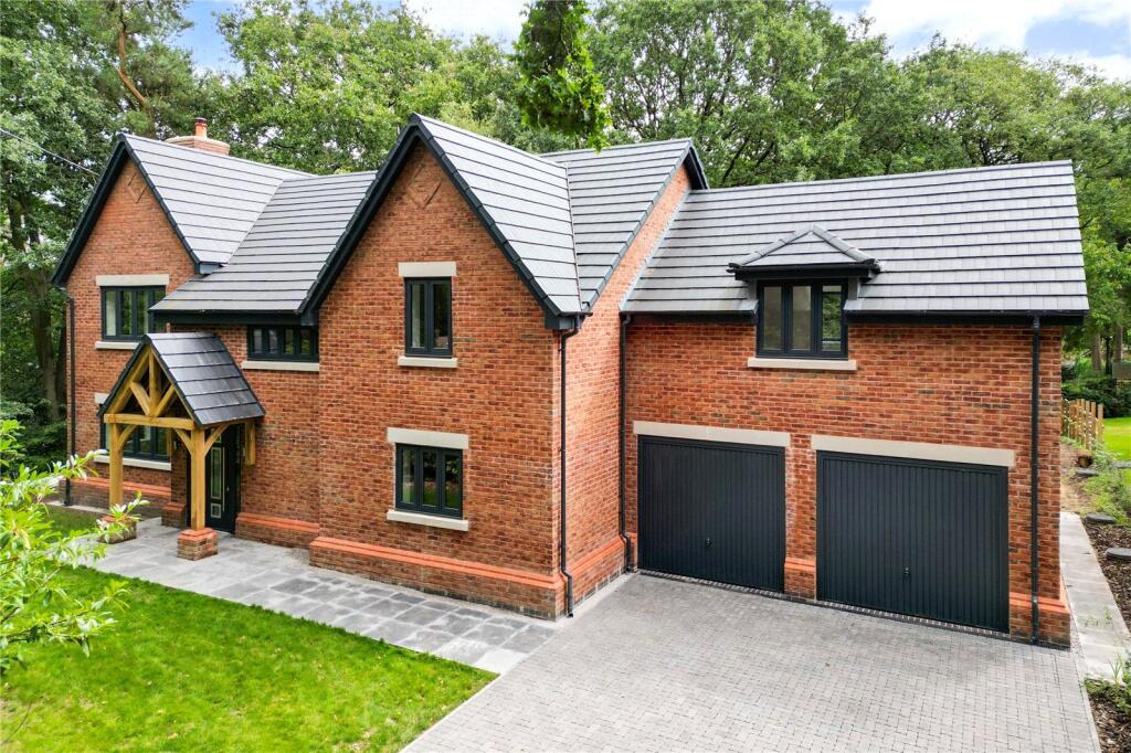 Main image of property: Rowan Lane, Off Tower Road, Ashley Heath, Staffordshire, TF9