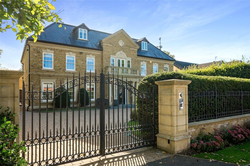 Main image of property: Eyebrook Road, Bowdon, Cheshire, WA14