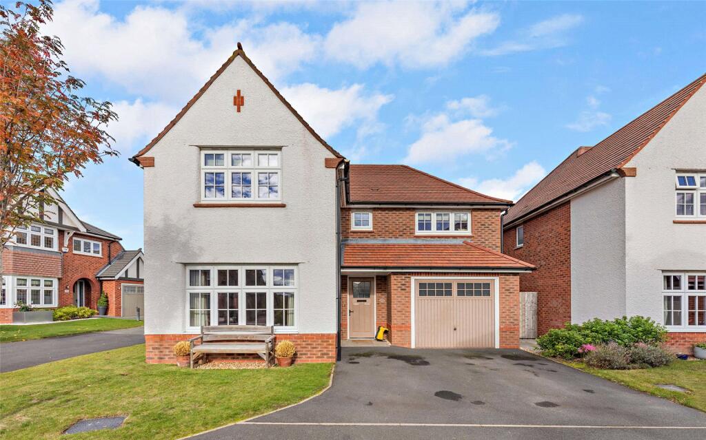 Main image of property: Violet Place, Sandbach, Cheshire, CW11