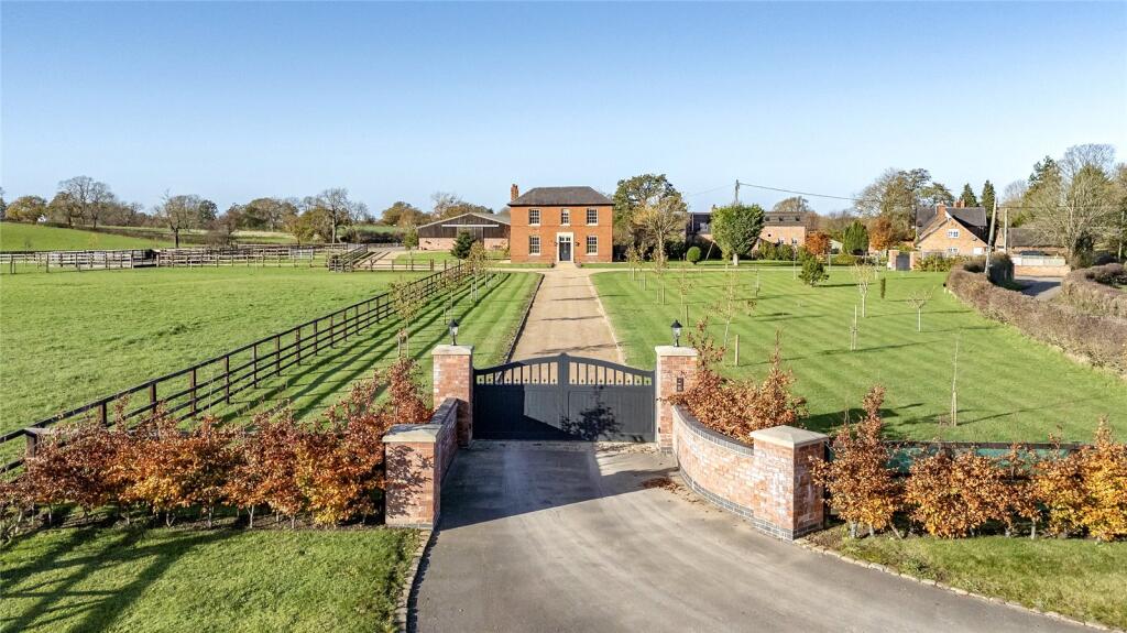 Main image of property: Overton Green, Smallwood, Sandbach, Cheshire, CW11