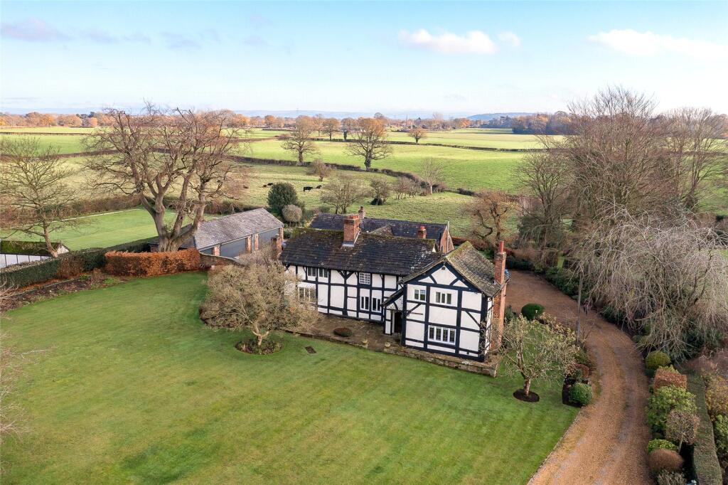 Main image of property: Church Lane, Mobberley, Knutsford, Cheshire, WA16