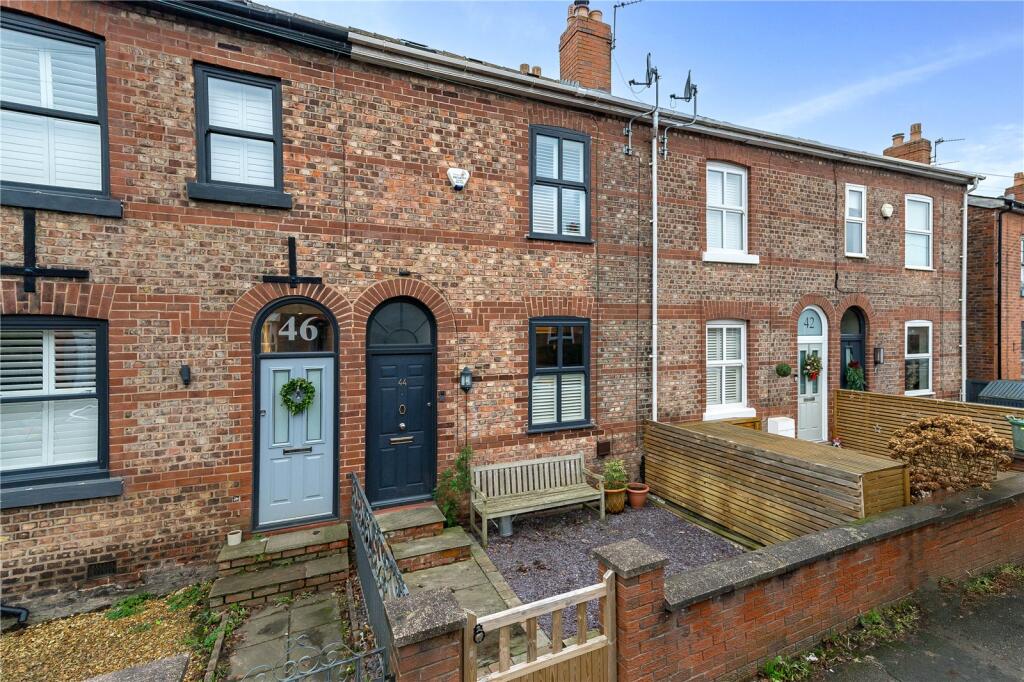 Main image of property: Moss Lane, Altrincham, WA15