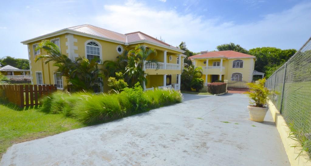 2 bedroom semidetached house for sale in Mount Brevitor, St Peter